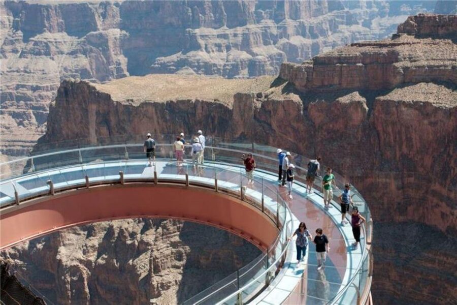 Las Vegas: Grand Canyon & Hoover Dam Tour & Skywalk Option - Key Highlights You’ll Care About