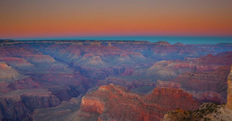 Las Vegas: Grand Canyon in Spanish with Skywalk and Lunch - Key points to know before you go