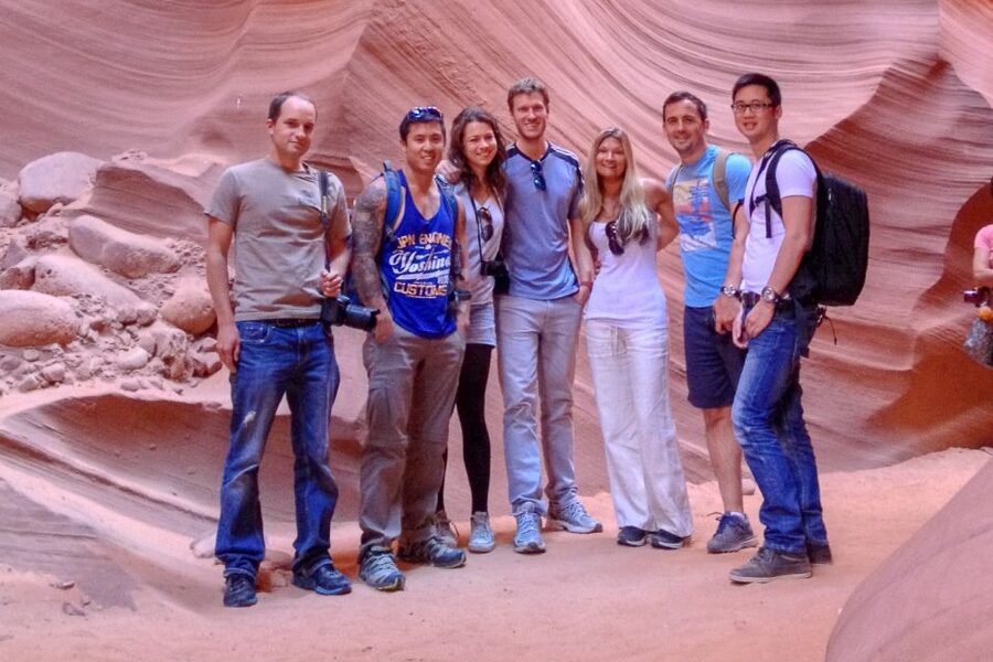 Las Vegas: Grand Canyon, Monument Valley & Zion 3-Day Tour - Key things that make this tour worth a look