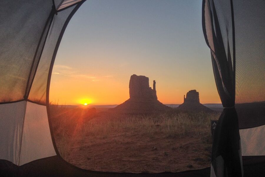 Las Vegas: Grand Canyon, Monument Valley & Zion 3-Day Tour - Page mornings: Horseshoe Bend versus optional Antelope Canyon
