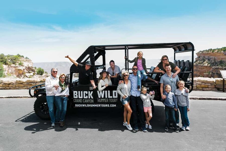 Las Vegas: Grand Canyon National Park Day Tour - Key Things I’d Focus On Before You Go