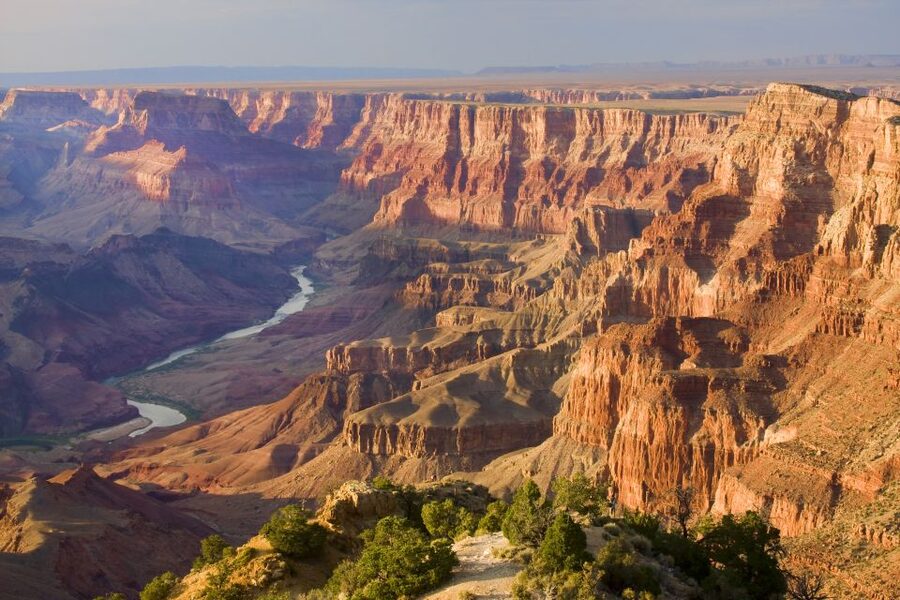 Las Vegas: Grand Canyon National Park Day Tour - Pickup and Drop-off Across the Strip: Easy Start, Big Network