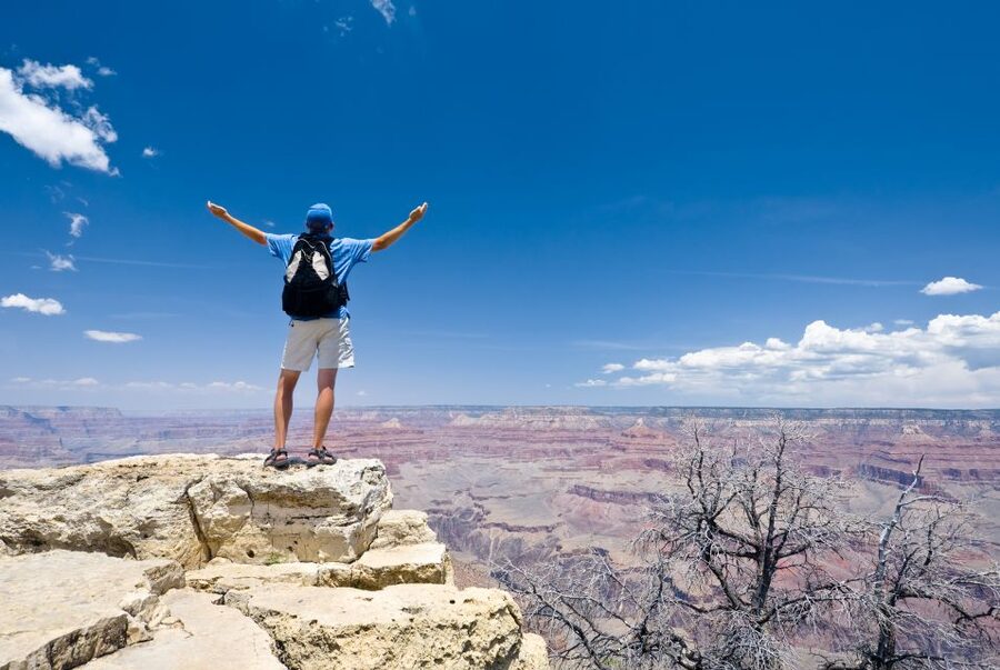 Las Vegas: Grand Canyon National Park Day Tour - Optional IMAX Movie: Extra Time, If That’s Your Style