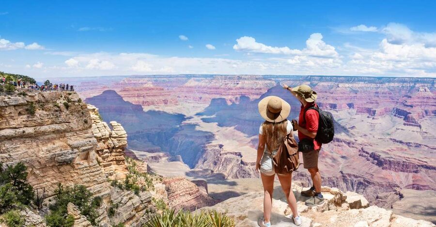 Las Vegas: Grand Canyon National Park Day Tour - South Rim Game Plan: A Tight Day with Two Rim Stops