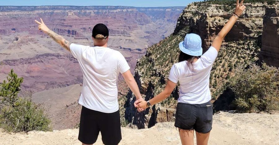 Las Vegas: Grand Canyon National Park, Hoover Dam, Route 66 - Key points before you go