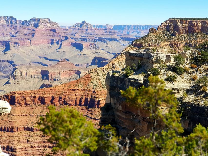 Las Vegas: Grand Canyon National Park, Hoover Dam, Route 66 - Hotel Pickup and the Early Start: Your 14 Hours in Motion