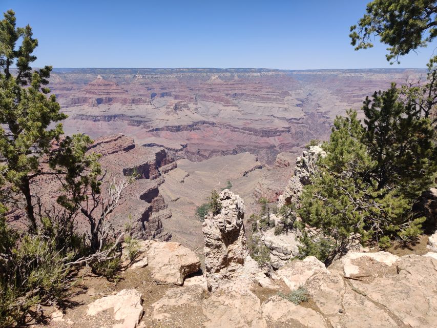 Las Vegas: Grand Canyon National Park, Hoover Dam, Route 66 - Timing, Timing, Timing: How to Avoid a Cranky Day