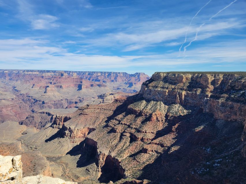 Las Vegas: Grand Canyon National Park, Hoover Dam, Route 66 - Hoover Dam: Walking the Top and Catching the Architecture Up Close