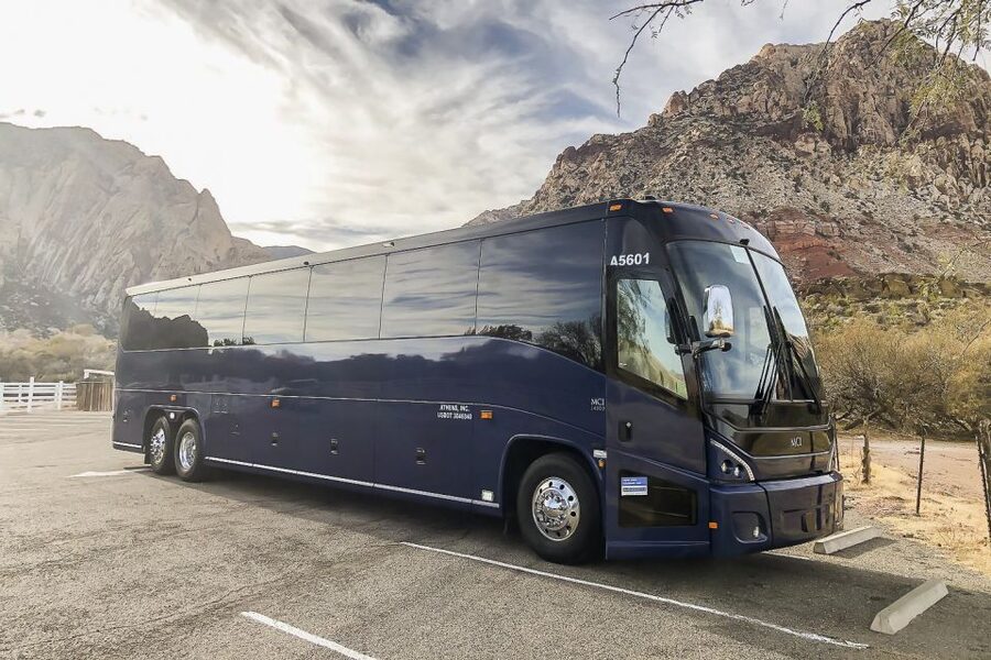Las Vegas: Grand Canyon National Park South Rim Guided Tour - Bus Comfort That Makes a 15-Hour Day Trip Feel Doable