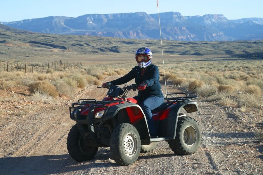 Las Vegas: Grand Canyon North ATV Tour with Scenic Flight - Bar 10 Ranch and the Grand Canyon North vibe