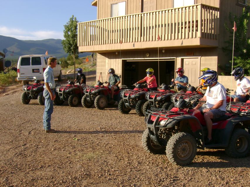 Las Vegas: Grand Canyon North ATV Tour with Scenic Flight - Getting to Boulder City without turning the day into traffic math