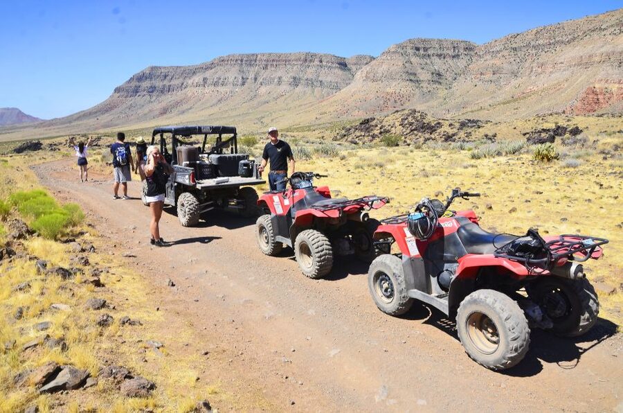 Las Vegas: Grand Canyon North ATV Tour with Scenic Flight - Dutch oven BBQ at Bar 10 Ranch (and why it feels real)