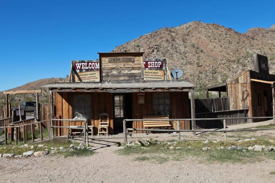 Las Vegas: Grand Canyon Ranch Tour with Horseback/Wagon Ride - Price and value: why $225 can make sense