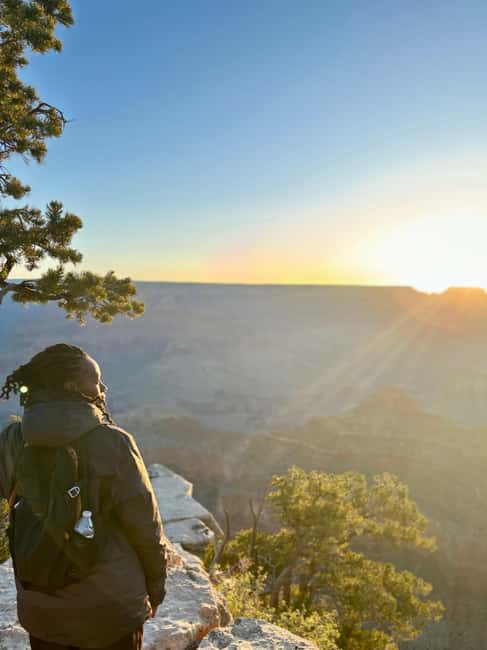 Las Vegas > Grand Canyon Sunrise + Antelope + Horseshoe Bend - Key Points You’ll Care About