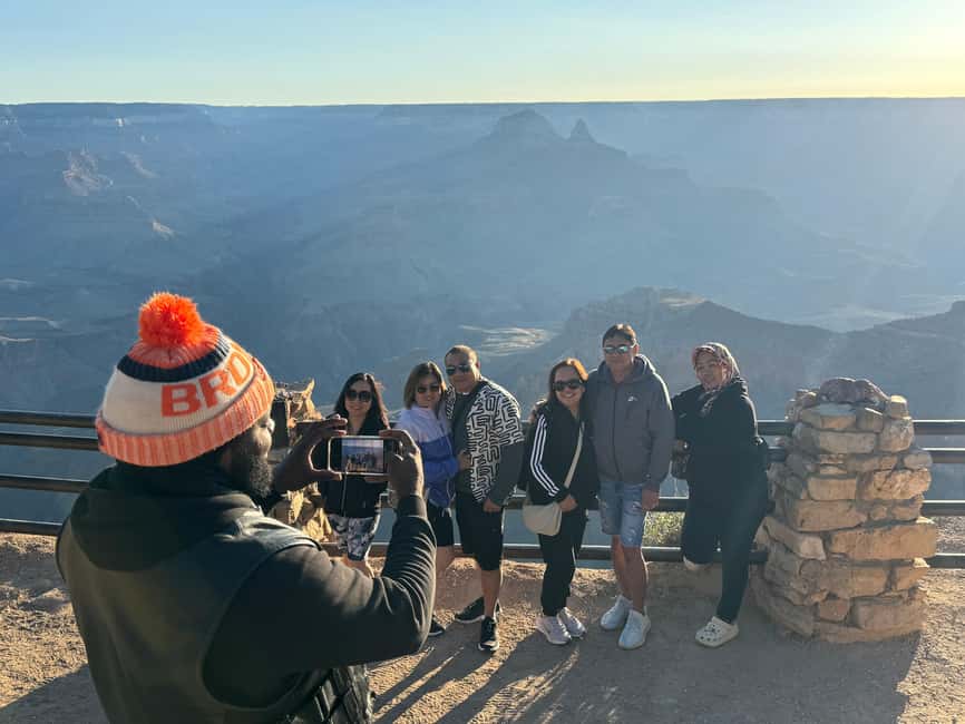 Las Vegas > Grand Canyon Sunrise + Antelope + Horseshoe Bend - Should You Book This Las Vegas to Grand Canyon Sunrise Tour?