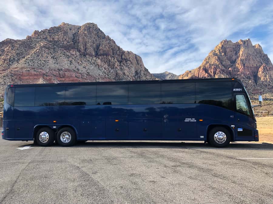 Las Vegas: Grand Canyon West Bus Tour with Guided Walk - Why Grand Canyon West works as a day trip from Las Vegas