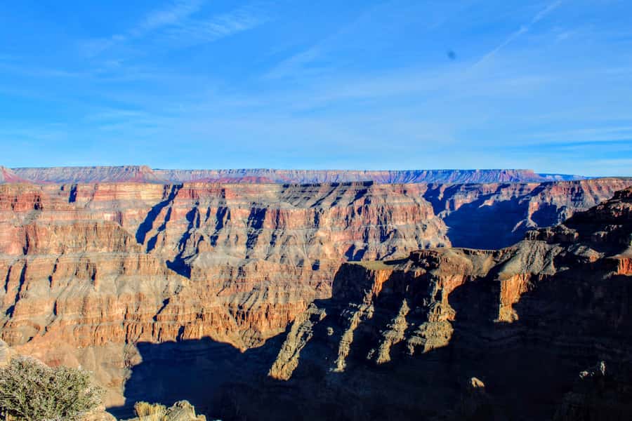 Las Vegas: Grand Canyon West Bus Tour with Guided Walk - Walking comfort and sun protection: what to bring so the day feels easy