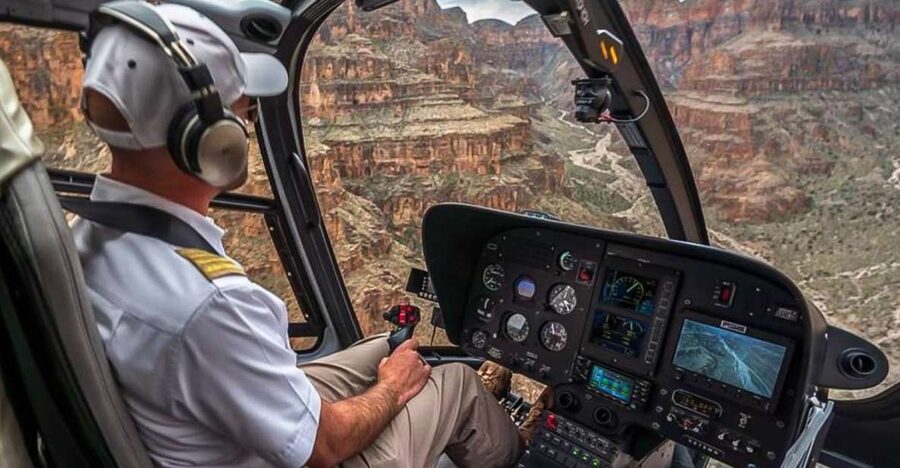 Las Vegas: Grand Canyon West Helicopter Experience - Las Vegas to Hoover Dam: the quick start that sets the tone