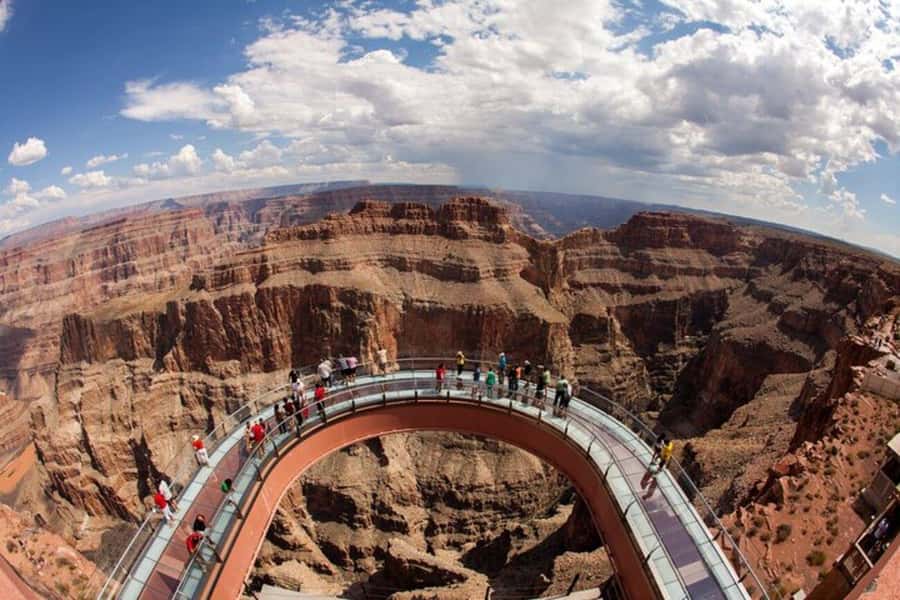 Las Vegas: Grand Canyon West, Hoover Dam & Optional Skywalk - Key highlights worth planning for
