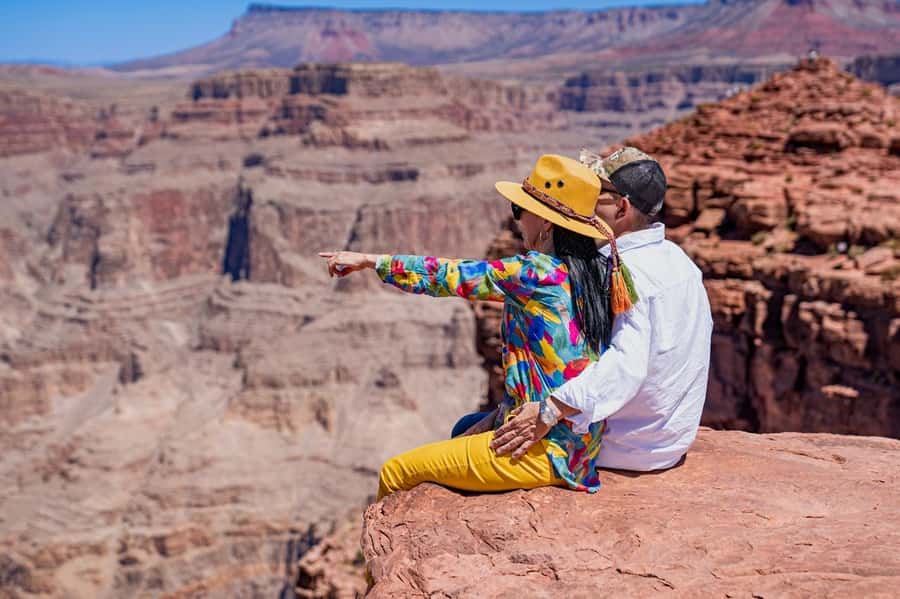 Las Vegas: Grand Canyon West, Hoover Dam & Optional Skywalk - The Grand Canyon West format: why this one works from Vegas