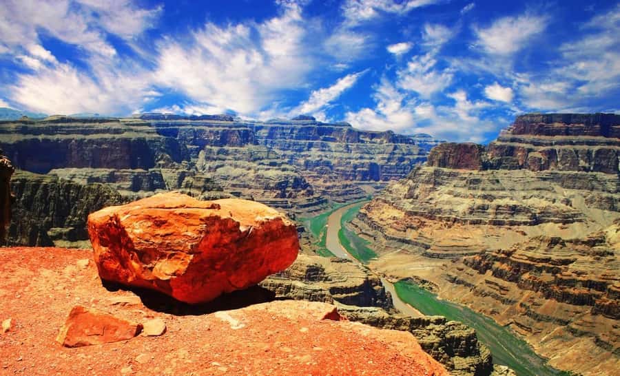 Las Vegas: Grand Canyon West, Hoover Dam & Optional Skywalk - Skywalk upgrade: the glass bridge, plus the rules you must follow