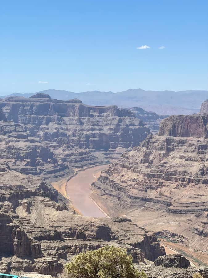 Las Vegas: Grand Canyon West, Hoover Dam & Optional Skywalk - Pace, food, and how lunch can affect your canyon time
