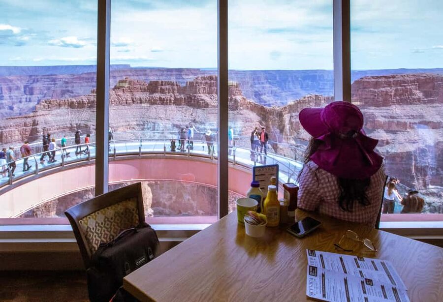 Las Vegas: Grand Canyon West & Hoover Dam Tour + Breakfast - Timing and Food: Breakfast, Optional Lunch, and Water on Tap
