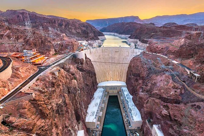 LAS VEGAS: Grand Canyon West Rim and Hoover Dam TOUR - Key highlights you’ll feel right away