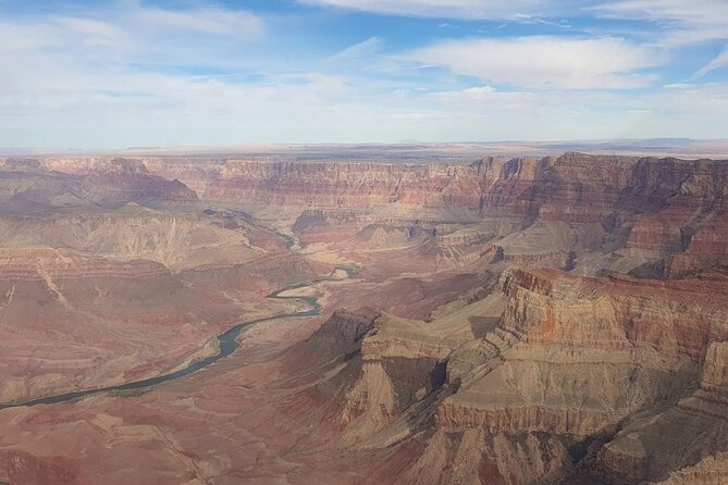 LAS VEGAS: Grand Canyon West Rim and Hoover Dam TOUR - How the day is paced from a 7:00am start