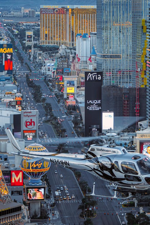 Las Vegas: Grand Canyon West Rim Extended Helicopter Tour - From Hotel Pickup to the Terminal: The Flow of Your Time