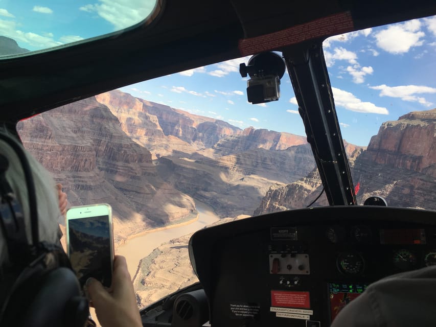 Las Vegas: Grand Canyon West Rim Extended Helicopter Tour - Duration, Pace, and Comfort: How to Plan Your Expectations