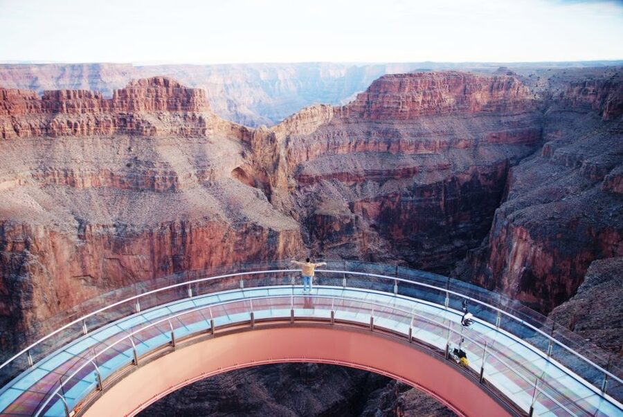 Las Vegas: Grand Canyon West Rim Tour with Optional Skywalk - Who this tour fits best