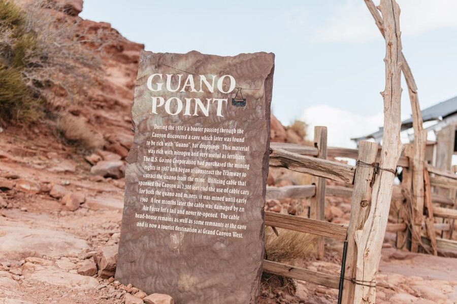 Las Vegas: Grand Canyon West Rim VIP Luxury Small Group Tour - Skywalk Café lunch with canyon views (and what’s optional)