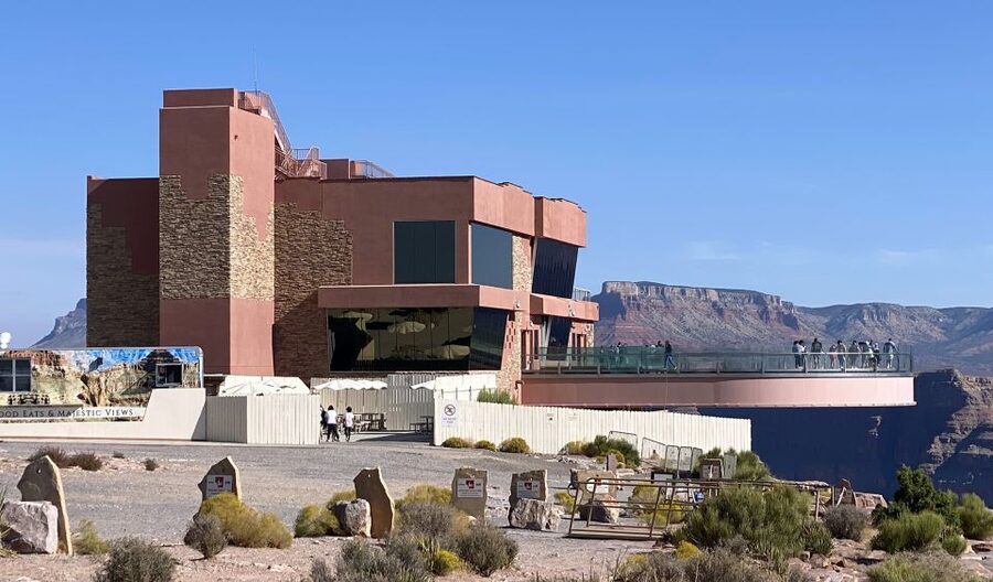 Las Vegas:Grand Canyon West Tour, Ranch Lunch, Skywalk Entry - Timing and energy: how to make the 7-hour day work
