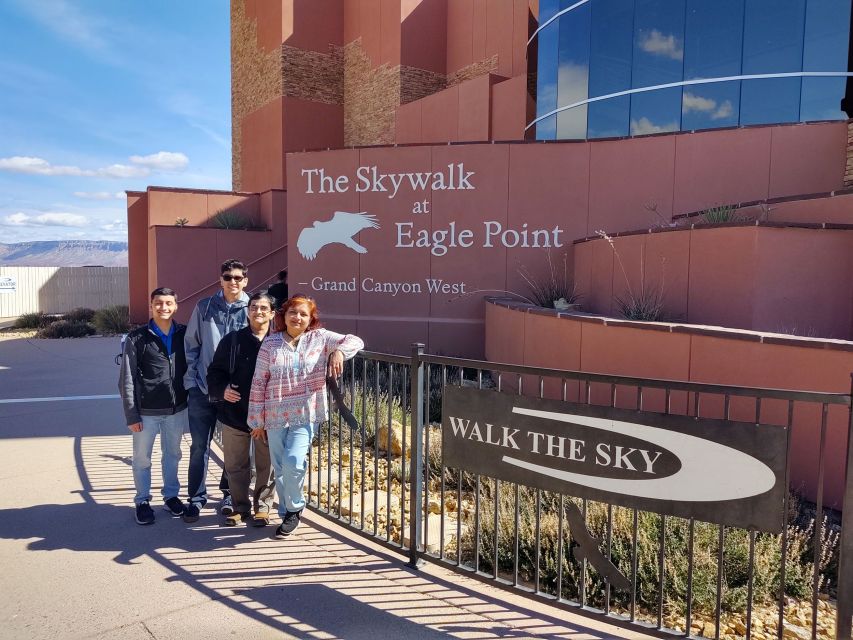Las Vegas:Grand Canyon West Tour, Ranch Lunch, Skywalk Entry - The ride: hotel pickup, a small group, and a calmer pace