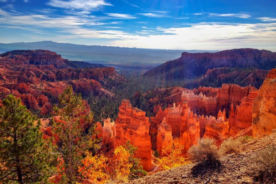 Las Vegas: Grand Canyon, Zion and Monument Valley 3-Day Tour - Bryce Canyon: Hoodoos, Amphitheater Vibes, and a Campfire Evening