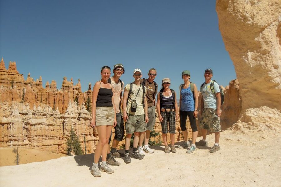 Las Vegas: Grand Canyon, Zion and Monument Valley 3-Day Tour - Lake Powell Morning and the Optional Antelope Canyon Choice