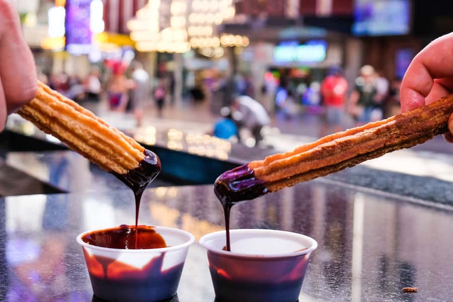 Las Vegas Guided Donut Adventure by Underground Donut Tour - Comfort and weather tips for a two-hour walking loop
