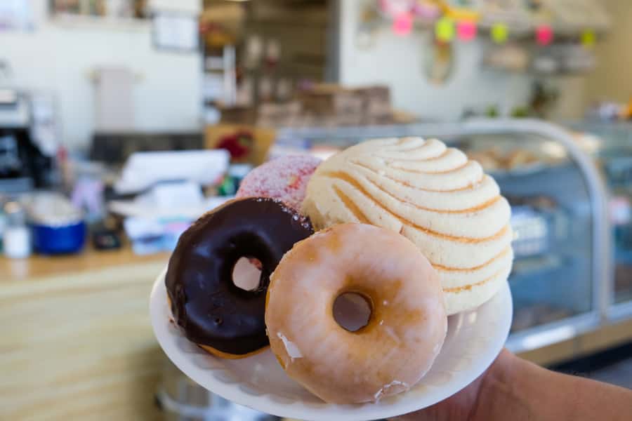 Las Vegas Guided Donut Adventure by Underground Donut Tour - Nacho Daddy churros stop: the sweet break that changes the pace