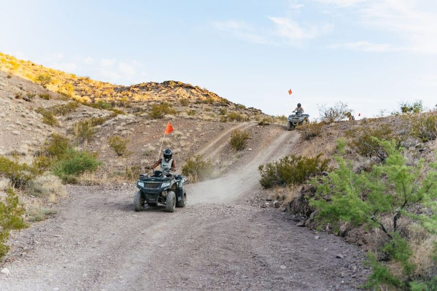 Las Vegas: Guided Las Vegas Desert ATV Tour - Key Takeaways Before You Put on the Helmet