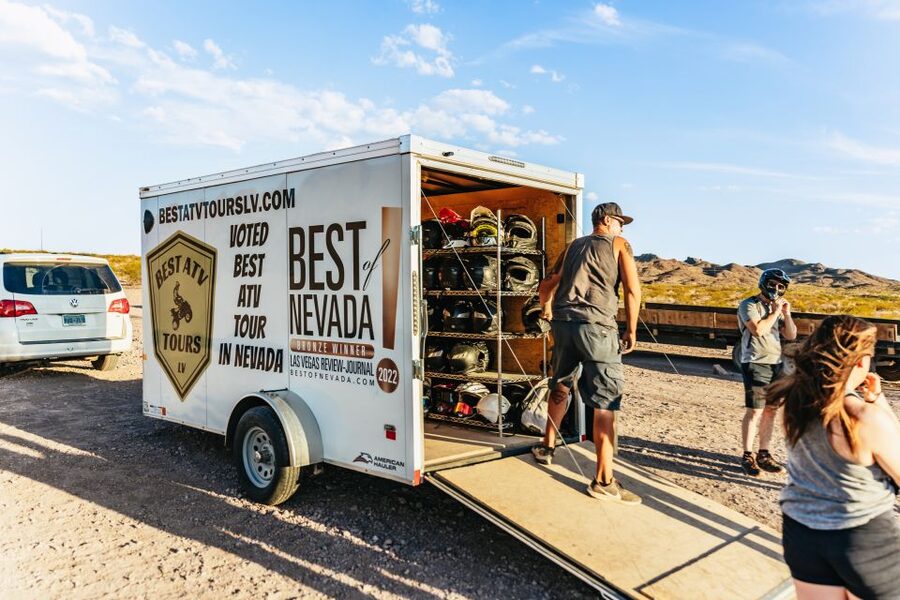 Las Vegas: Guided Las Vegas Desert ATV Tour - Price and Value: Why $109 Can Be a Good Deal in Las Vegas