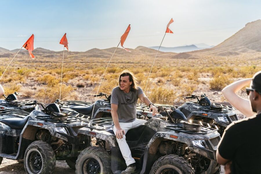 Las Vegas: Guided Las Vegas Desert ATV Tour - Your ATV Time: How the One-Hour Ride Works