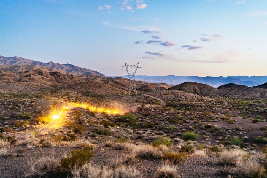 Las Vegas: Guided Las Vegas Desert ATV Tour - Weather Reality: Rain or Shine, Dust Included