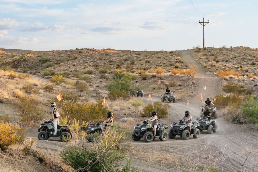 Las Vegas: Guided Las Vegas Desert ATV Tour - What to Wear (and What to Skip) for a Comfortable Ride