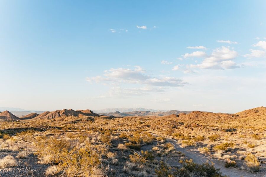 Las Vegas: Guided Las Vegas Desert ATV Tour - Mandalay Bay Pickup: The Start of Your Desert Day