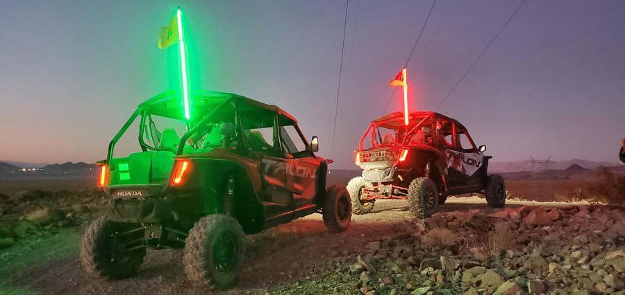 Las Vegas: Guided Las Vegas Desert Buggy Tour - What to wear, what to bring, and what to skip