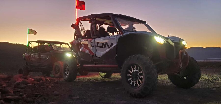 Las Vegas: Guided Las Vegas Desert Buggy Tour - Should you book the Las Vegas guided desert buggy tour?
