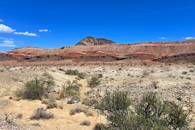 Las Vegas Guided Off-Road Adventure to Boathouse Cove - Stop 2: Redstone Dune Loop Trail and the 140-Million-Year Story