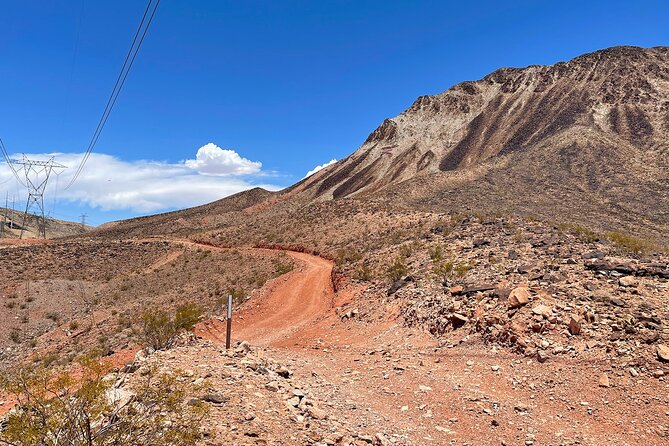 Las Vegas Guided Off-Road Adventure to Boathouse Cove - Stop 3: Boathouse Cove for Views, Wildlife, and Lunch