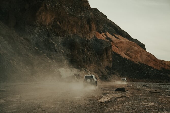Las Vegas Guided Off-Road Adventure to Callville Wash - Key things to know before you go